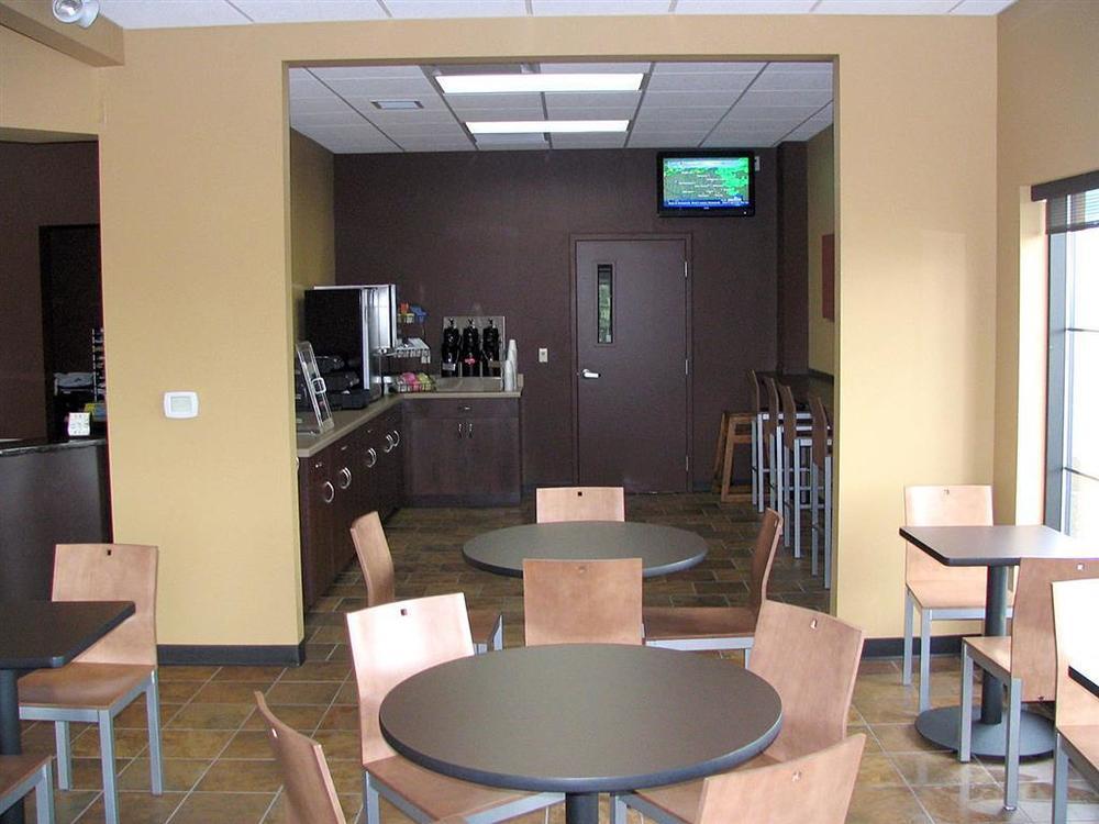 Americas Best Value Inn - Campus View О-Клэр Ресторан фото