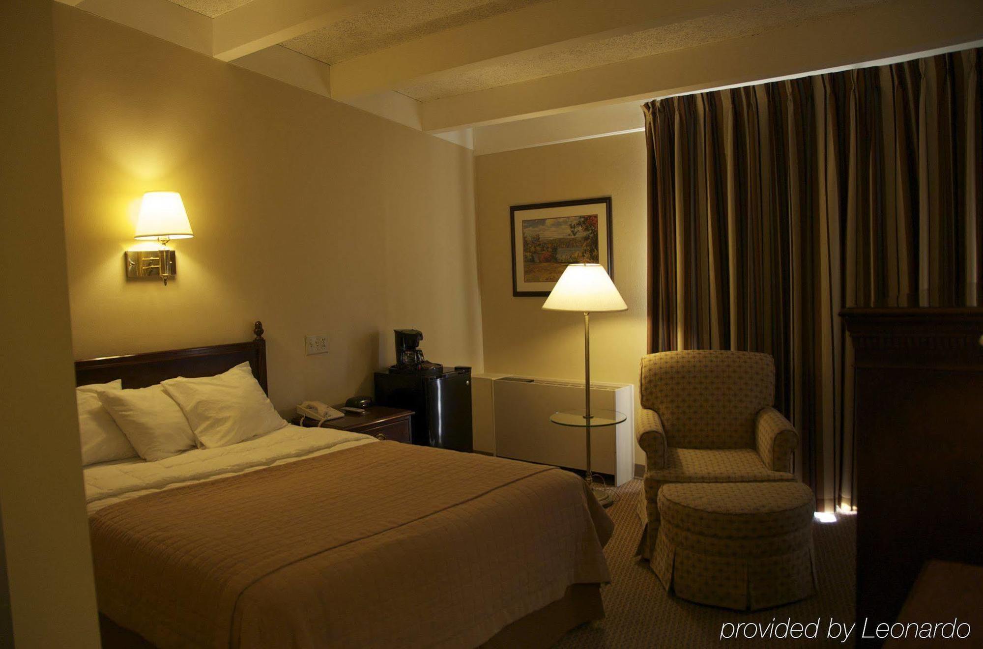 Americas Best Value Inn - Campus View О-Клэр Номер фото